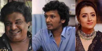 സ്ത്രീവിരുദ്ധം, നിരാശയും രോഷവും; മൻസൂർ അലിഖാനെതിരെ ലോകേഷ്, തൃഷയ്ക്ക് പിന്തുണ