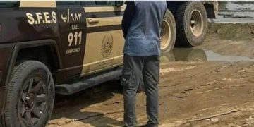 മക്കയിലെ മരുഭൂമിയില്‍ മലിനജലം ഒഴുക്കിയ ഇന്ത്യക്കാരന്‍ പിടിയില്‍