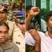 ചപ്പാരം ഏറ്റുമുട്ടല് ; പിടിയിലായ ചന്ദ്രുവിനെയും ഉണ്ണിമായയേയും ചോദ്യം ചെയ്യുന്നത് തുടരുന്നു