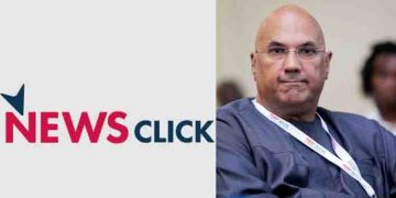 ന്യൂസ്‌ ക്ലിക്ക് കേസ്: നെവിൽ റോയ് സിംഗാമിന് ഇഡി സമൻസ്