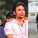 ലൈസൻസില്ല, ഹെൽമെറ്റുമില്ല; ധനുഷിന്റെ മകന് പിഴ ചുമത്തി പോലീസ്