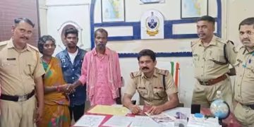 മറവി രോഗം ബാധിച്ച അച്ഛനെ ഷൊർണൂരിൽ വെച്ച് കാണാതായി ; ആശ്വാസമായി റെയിൽവെ പോലീസ്