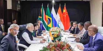 ബ്രിക്‌സ് ഗ്രൂപ്പിൽ പൂർണ അംഗത്വത്തിനായി അപേക്ഷ നൽകി പാകിസ്ഥാൻ