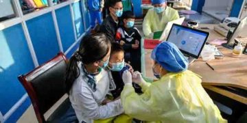 ചൈനയിൽ കുട്ടികളിൽ ന്യുമോണിയ കേസുകൾ വർദ്ധിക്കുന്നു