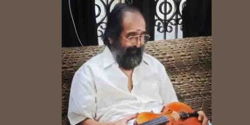 പ്രശസ്ത വയലനിസ്റ്റ് ബി ശശികുമാർ അന്തരിച്ചു