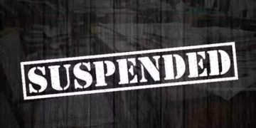 പോലീസ് മർദ്ദനത്തില്‍ 17കാരന്‍റെ നട്ടെല്ലിന് പരിക്കേറ്റ സംഭവം ; രണ്ടു പോലീസുകാര്‍ക്ക് സസ്പെന്‍ഷന്‍