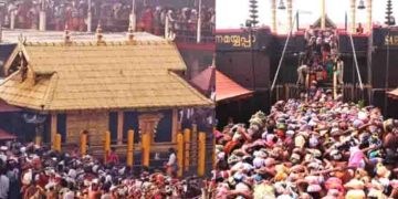 മണ്ഡലകാലം; 13 ദിവസം കൊണ്ട് മല ചവിട്ടിയത് 7 ലക്ഷത്തിലധികം തീർത്ഥാടകർ