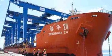 ചൈനയില്‍ നിന്ന് ഷെൻഹുവ എത്തി തടസ്സങ്ങളില്ലാതെ