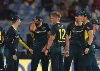 ഇന്ത്യക്കെതിരായ ടി20 പരമ്പര, ഓസ്ട്രേലിയൻ ടീമിൽ വീണ്ടും മാറ്റം