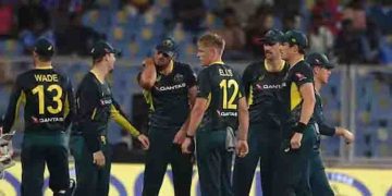 ഇന്ത്യക്കെതിരായ ടി20 പരമ്പര, ഓസ്ട്രേലിയൻ ടീമിൽ വീണ്ടും മാറ്റം