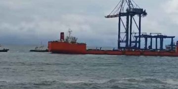 വിഴിഞ്ഞം തുറമുഖത്തേക്കുള്ള രണ്ടാം കപ്പല്‍ ഷെന്‍ ഹുവയ്ക്ക് ക്ലിയറൻസ്