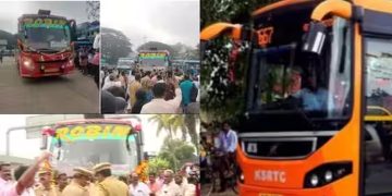 റോബിന് പുതിയ പണി ; എംവിഡിക്ക് പിന്നാലെ കളത്തിൽ ആനവണ്ടിയും,