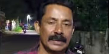 അബി​ഗേലിനെ തട്ടിക്കൊണ്ടുപോയ പ്രതിയുടെ രേഖാചിത്രവുമായി സാമ്യം ; കുണ്ടറ സ്വദേശിയുടെ വീട് അടിച്ചു തകർത്തു