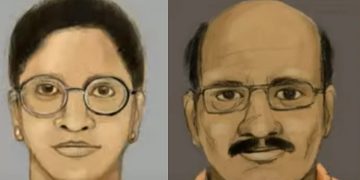 കൊല്ലം ഓയൂരിൽ കുട്ടിയെ തട്ടിക്കൊണ്ടു പോയവരുടെ പുതിയ രേഖാചിത്രം പുറത്ത്