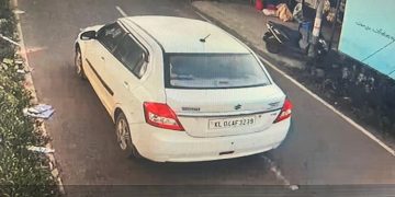 കൊല്ലം ഓയൂരിൽ കുട്ടിയെ തട്ടിക്കൊണ്ടു പോയ സംഭവം ; നമ്പർ പ്ലേറ്റ് നിർമ്മിച്ചയാൾ പിടിയിൽ