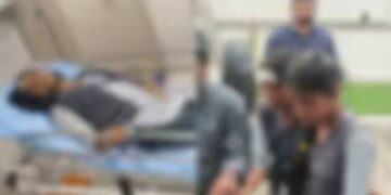 സ്വകാര്യ ബസിൽ നിന്ന് തെറിച്ചു വീണ് വിദ്യാർത്ഥിനികൾക്ക് പരിക്ക്