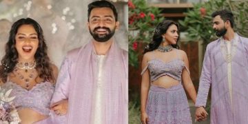 പ്രണയസാഫല്യം ; അമല പോള്‍ വിവാഹിതയായി