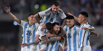 ഫിഫ റാങ്കിംഗില്‍ ബ്രസീലിന് കനത്ത തിരിച്ചടി ; അര്‍ജന്റീന ഒന്നാം സ്ഥാനം നിലനിര്‍ത്തി