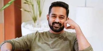 സിനിമ ചിത്രീകരണത്തിനിടെ നടൻ ആസിഫ് അലിക്ക് പരിക്ക്