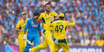 ഇന്ത്യയെ കണ്ണീരിലാഴ്ത്തി ഓസ്ട്രേലിയക്ക് ആറാം ലോകകപ്പ്