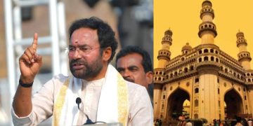 ബിജെപി അധികാരത്തിലെത്തിയാൽ ഹൈദരാബാദിന്റെ പേര് ഭാഗ്യന​ഗർ എന്നാക്കും : കേന്ദ്രമന്ത്രി