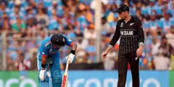 കോലിയെ സഹായിച്ച കിവീസ് താരങ്ങളെ വിമർശിച്ച് മുൻ ഓസീസ് താരം