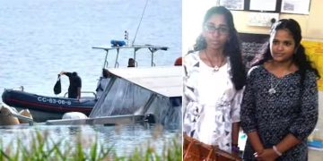 മുഴുവന്‍ വെള്ളം കയറിയാലും ബോട്ട് താഴില്ല ; നൂതന ആശയവുമായി വിദ്യാര്‍ഥിനികള്‍