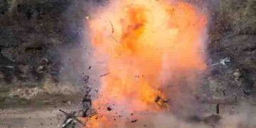 ഛത്തീസ്ഗഢിൽ സ്ഫോടനം : ഒരു നക്സലൈറ്റ് കൊല്ലപ്പെട്ടതായി റിപ്പോർട്ട്