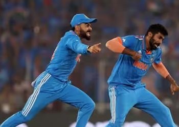 അഹമ്മാദാബാദിൽ തിരിച്ചടിച്ച് ഇന്ത്യ ; ഓസീസിനും തകര്‍ച്ച