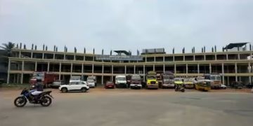 തൊടുപുഴ മങ്ങാട്ടുകവല ബസ് സ്റ്റാൻഡ് ഡിസംബർ 30ന് മുമ്പ് തുറക്കും