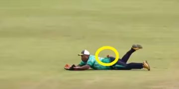 വിദേശമാധ്യമങ്ങളിൽ പോലും വാര്‍ത്തയായി കേരള പ്രീമിയ‌ർ ലീഗിലെ അസാധാരണ ക്യാച്ച്