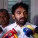 ഒരു പൊളിറ്റിക്കൽ ടാർഗറ്റിനും രാഹുൽ മാങ്കൂട്ടത്തിലിനെ വിട്ടു കൊടുക്കില്ല : ചാണ്ടി ഉമ്മൻ എംഎൽഎ
