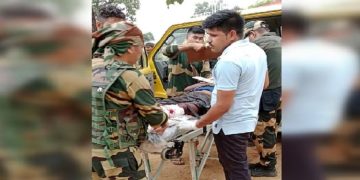 ഛത്തീസ്ഗഢിലെ കങ്കറിൽ ഐഇഡി സ്ഫോടനം