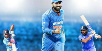 ലോകകപ്പ് സെമി പോരാട്ടത്തില്‍ ന്യൂസിലന്‍ഡിനെതിരെ നിര്‍ണായക ടോസ് ജയിച്ച് ഇന്ത്യ