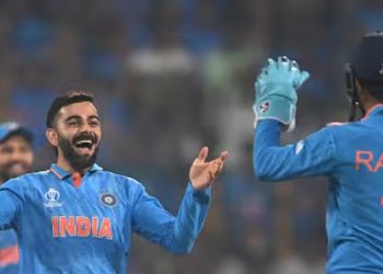 ഇന്ത്യ സെമി ഫൈനലിന് ; നെതര്‍ലന്‍ഡ്സിനെതിരെ കൂറ്റന്‍ ജയം