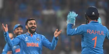 ഇന്ത്യ സെമി ഫൈനലിന് ; നെതര്‍ലന്‍ഡ്സിനെതിരെ കൂറ്റന്‍ ജയം