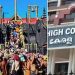 ശബരിമല മേൽശാന്തി തെരഞ്ഞെടുപ്പിൻ്റെ സിസിടിവി ദൃശ്യങ്ങൾ ഉണ്ടോ? ദേവസ്വത്തോട് ഹൈക്കോടതി; ഹർജി ഇന്നും പരിഗണിക്കും