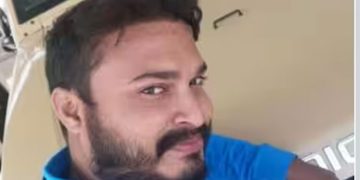 വിമാനത്താവളത്തിലെ പ്രവാസി മലയാളി ജീവനക്കാരൻ മരിച്ചു