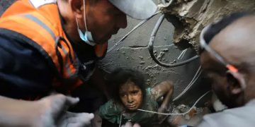 ജബലിയ അഭയാർഥി ക്യാമ്പിൽ ഇസ്രായേൽ നടത്തിയ ആക്രമണത്തിൽ മരിച്ചവരുടെ എണ്ണം 195 ആയി; 100 പേരെ കാണാനില്ല