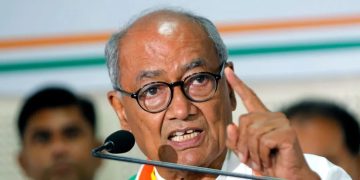 മധ്യപ്രദേശില്‍ ഇന്ത്യ സഖ്യമില്ലാത്തത് കോണ്‍ഗ്രസിനെ ബാധിക്കില്ല : ദിഗ് വിജയ് സിങ്