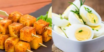 മുട്ടയോ പനീറോ ; പ്രോട്ടീന്‍റെ മികച്ച ഉറവിടം ഏത് ?