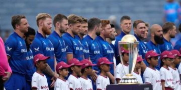 നെതർലൻഡ്‌സിനെതിരെ ഇംഗ്ലണ്ടിന് ടോസ് ; ബാറ്റിംഗ് തെരഞ്ഞെടുത്തു