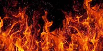 കൽക്കരി നിർമ്മാണ ശാലയിൽ അഗ്നിബാധ ; ചൈനയിൽ കൊല്ലപ്പെട്ടത് 25പേർ