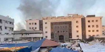 വൈദ്യുതി നിലച്ചതിനാല്‍ രണ്ട് ദിവസത്തിനിടെ മരിച്ചത് 24 രോഗികളെന്ന് ഗാസയിലെ അല്‍ ശിഫ ആശുപത്രി അധികൃതര്‍