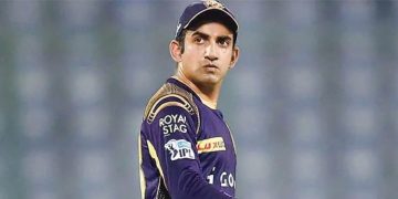 നൈറ്റ് റൈഡേഴ്സിലേക്ക് തിരിച്ചെത്തി ഗംഭീർ