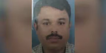 ബസ് ഇടിച്ച സംഭവത്തിന് പിന്നാലെ ട്രെയിന്‍ തട്ടി ബസ് ഡ്രൈവര്‍ക്ക് ദാരുണാന്ത്യം