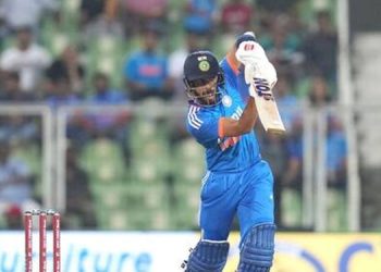 ഓസീസിനെതിരെ മൂന്നാം ടി20യില്‍ ഇന്ത്യക്ക് കൂറ്റന്‍ സ്‌കോര്‍