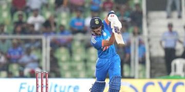 ഓസീസിനെതിരെ മൂന്നാം ടി20യില്‍ ഇന്ത്യക്ക് കൂറ്റന്‍ സ്‌കോര്‍