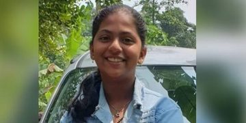 ഒഴുക്കിൽ പെട്ട് കാണാതായ വിദ്യാർത്ഥിനിയുടെ മൃതദേഹം കണ്ടെത്തി