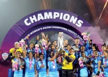 ഹോക്കി ലോക റാങ്കിംഗിൽ ആറാം സ്ഥാനം തിരിച്ചുപിടിച്ച് ഇന്ത്യൻ വനിതകൾ